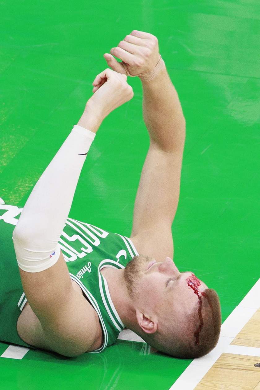 NBA - Orlando Magic at Boston Celtics