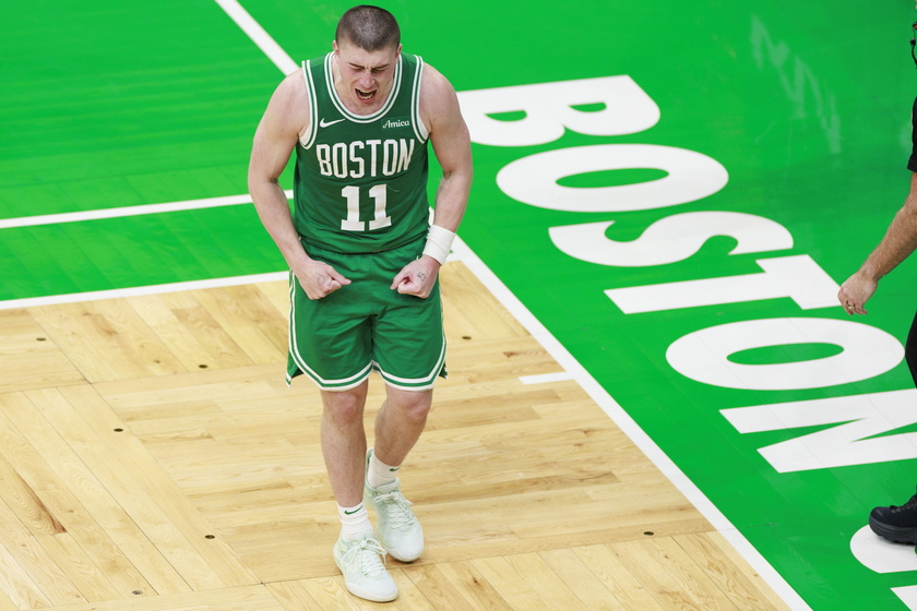 NBA - Orlando Magic at Boston Celtics