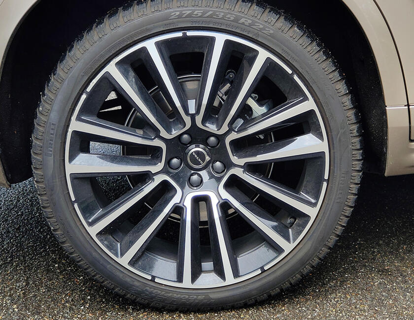 Volvo XC90 T8 Phev