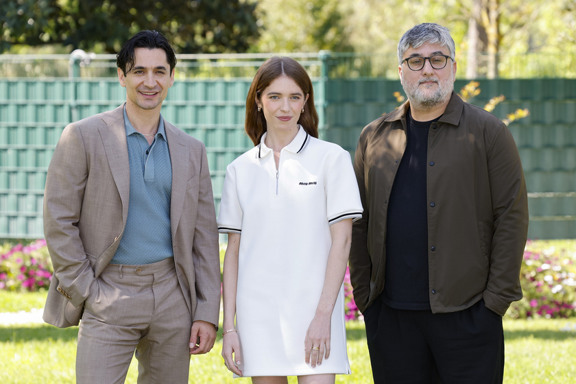 Gerri, arriva la nuova serie crime con Beranek e Romani