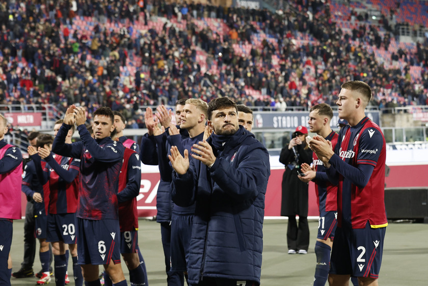 Serie A ; Bologna-Napoli