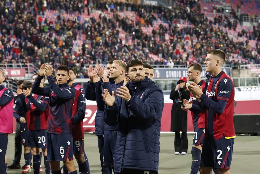 Serie A - Bologna FC vs SSC Napoli