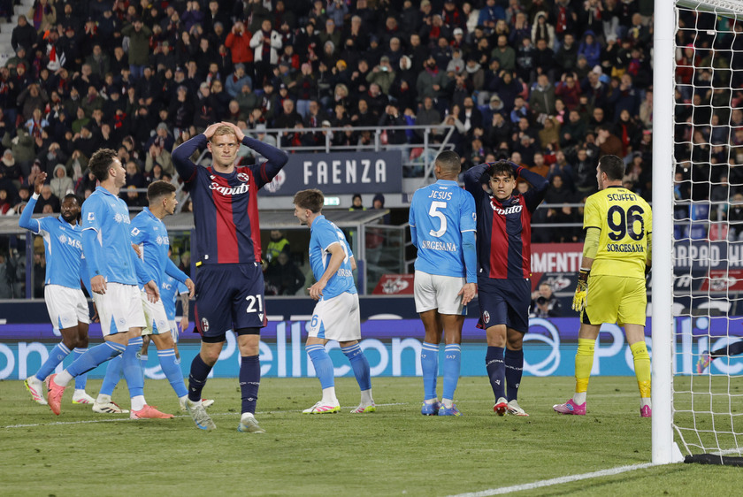 Serie A ; Bologna-Napoli