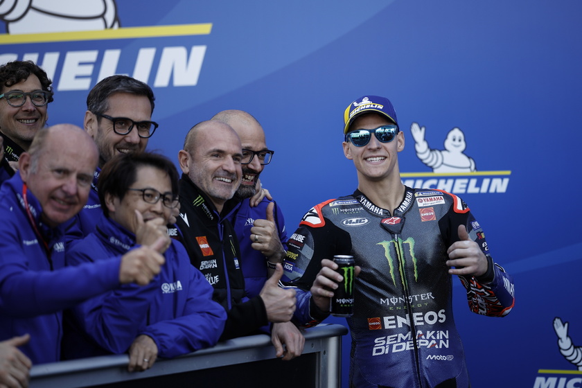 Motorcycling Grand Prix of France - Qualifying session