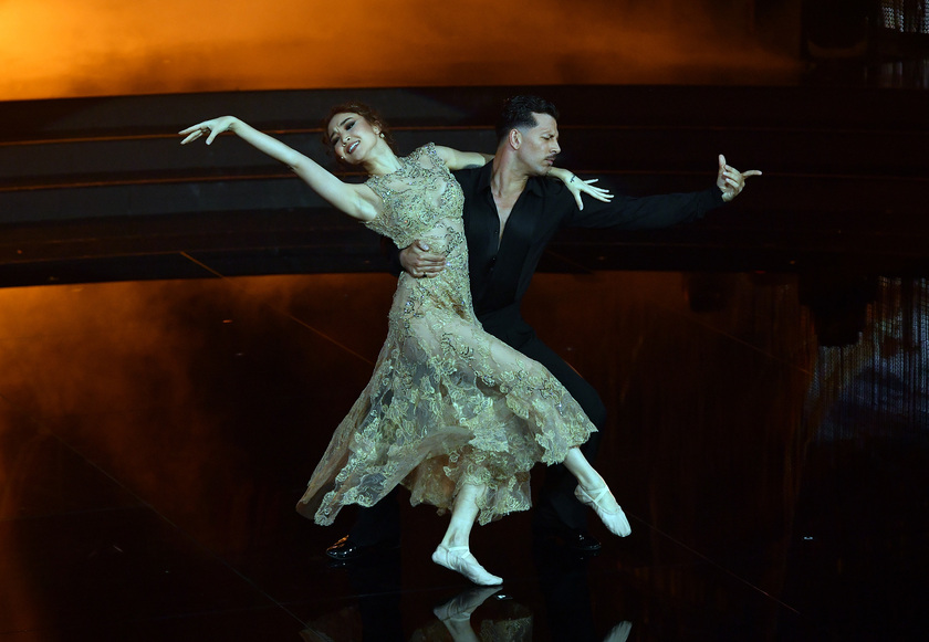 Tv: Rai; 'Sognando Ballando con le Stelle'