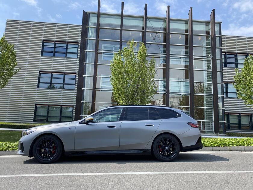 Bmw 520d xDrive Touring M