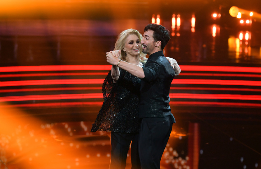 Tv: Rai; 'Sognando Ballando con le Stelle'
