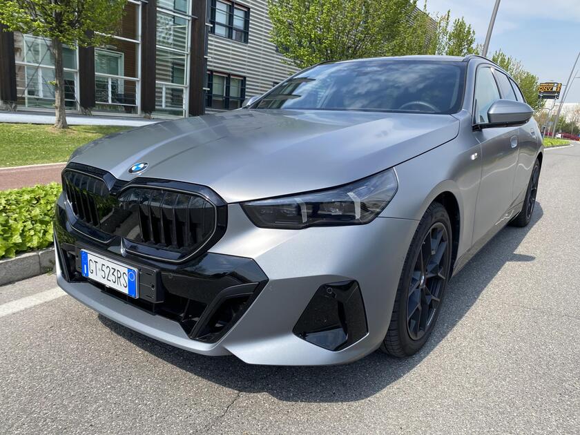 Bmw 520d xDrive Touring M