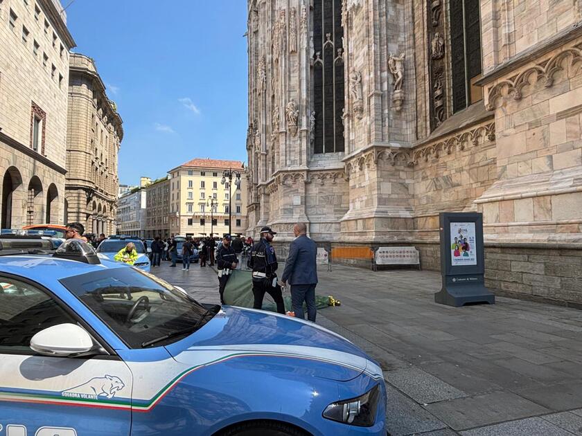 Suicida De Maria, riconosciuto da numerosi tatuaggi