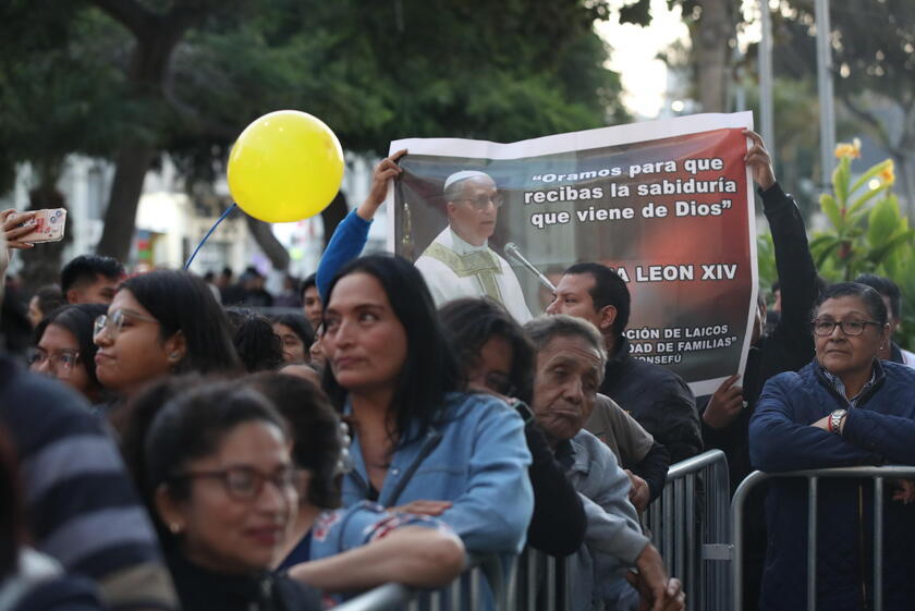 Chiclayo prepares to celebrate the new pope with a massive outdoor mass