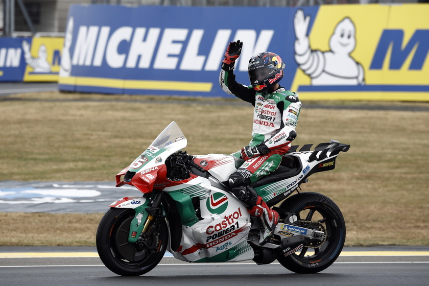 Motorcycling Grand Prix of France - MotoGP Race