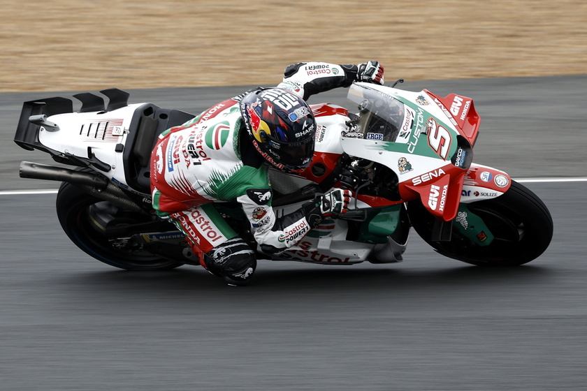 Motorcycling Grand Prix of France - MotoGP Race