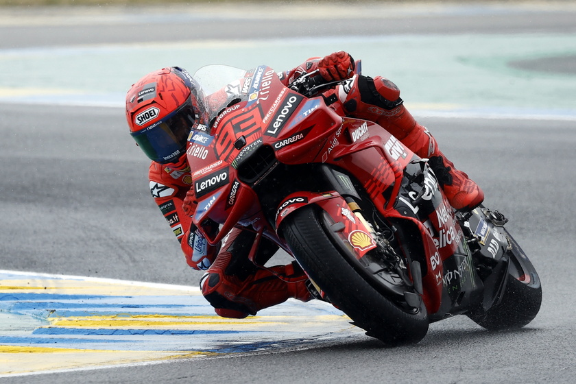 Motorcycling Grand Prix of France - MotoGP Race