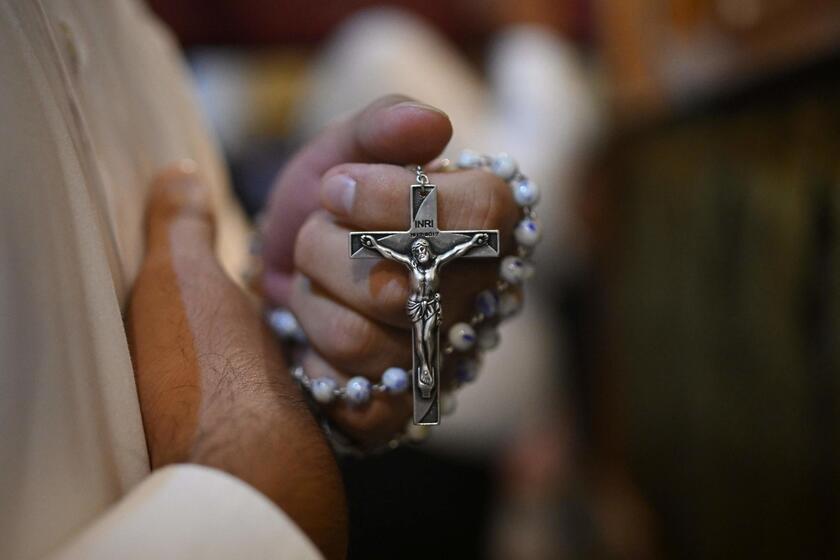 In migliaia alla messa per papa Leone XIV a Chiclayo