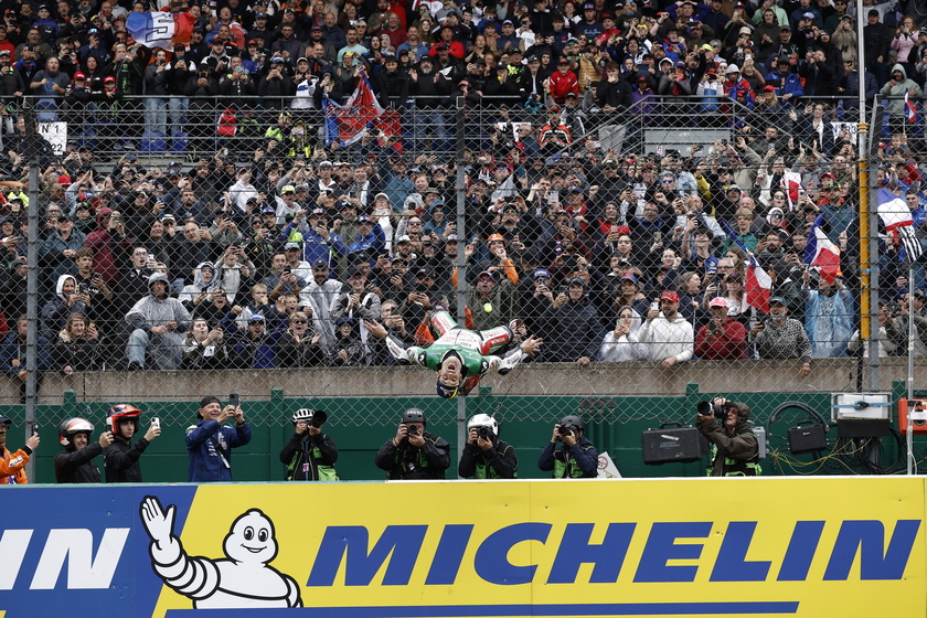 Motorcycling Grand Prix of France - MotoGP Race