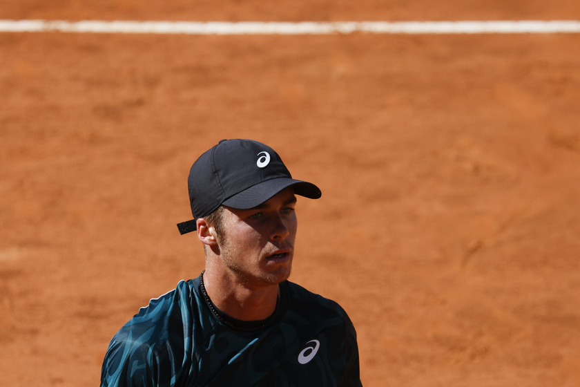 Tennis: Internazionali d'Italia