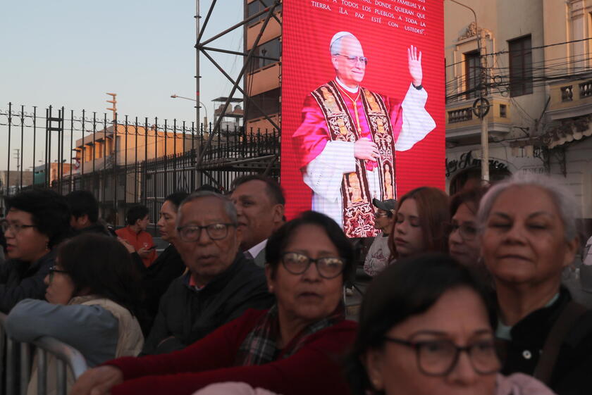Chiclayo prepares to celebrate the new pope with a massive outdoor mass