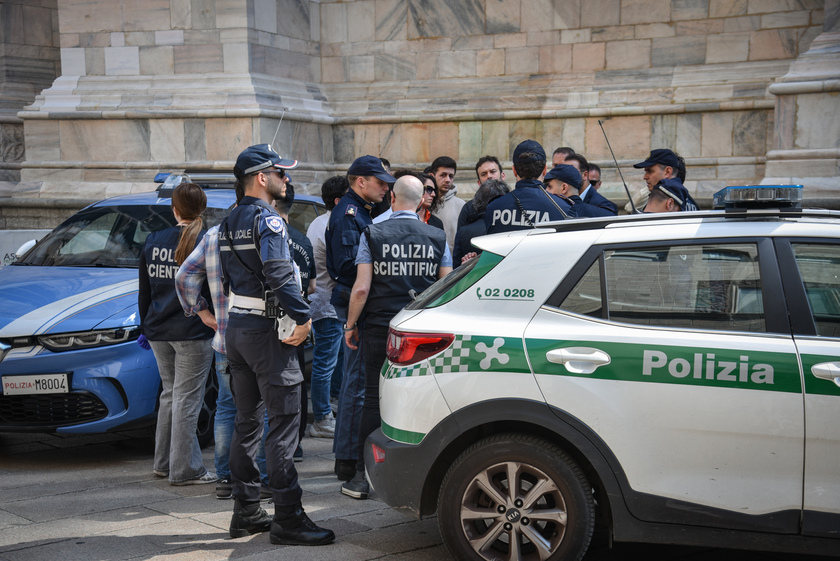 Suicida De Maria, riconosciuto da numerosi tatuaggi