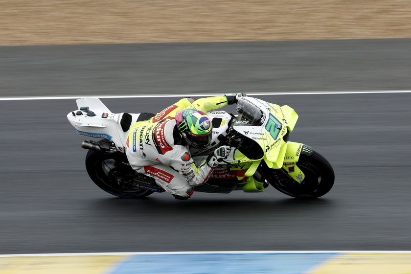 Motorcycling Grand Prix of France - MotoGP Race
