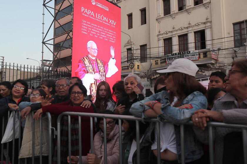 Chiclayo prepares to celebrate the new pope with a massive outdoor mass