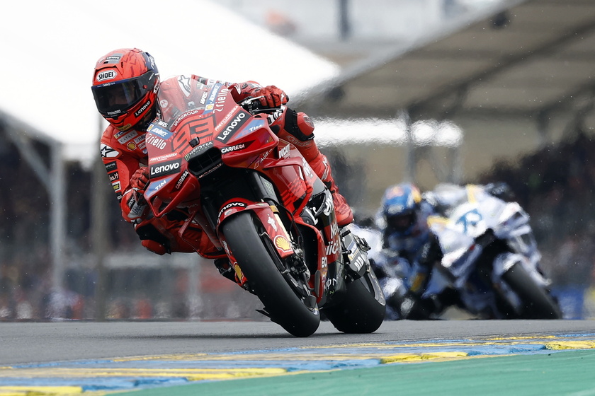 Motorcycling Grand Prix of France - MotoGP Race