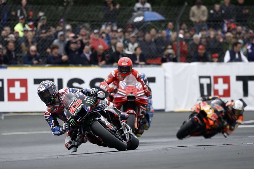 Motorcycling Grand Prix of France - MotoGP Race