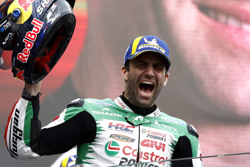 Motorcycling Grand Prix of France - MotoGP Race