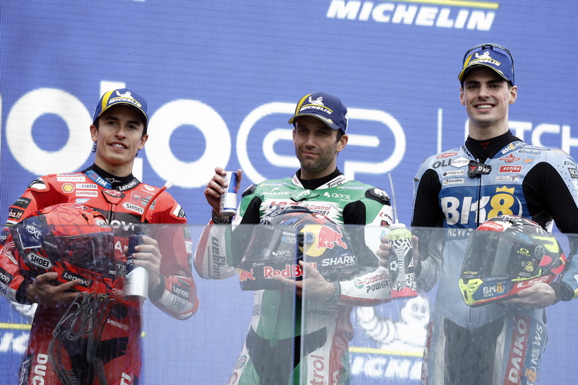Motorcycling Grand Prix of France - MotoGP Race