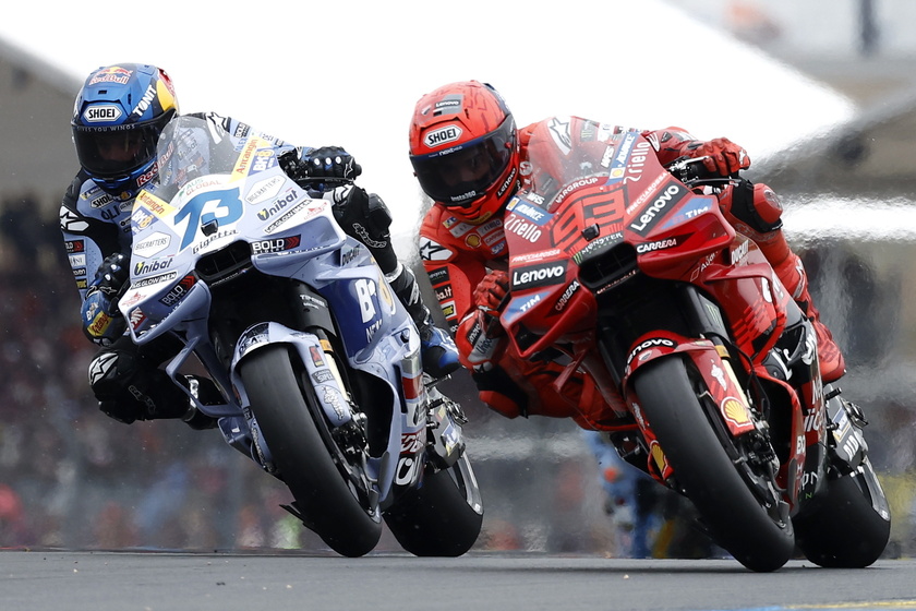 SCATTIDELGIORNO: Motorcycling Grand Prix of France - MotoGP Race