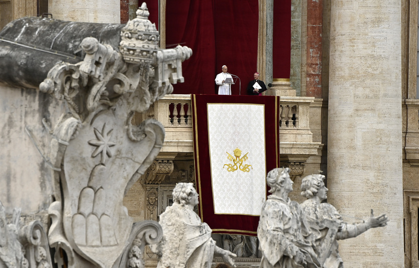 Primo Regina Coeli di Papa Leone XIV