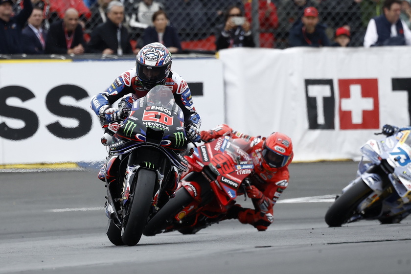 Motorcycling Grand Prix of France - MotoGP Race