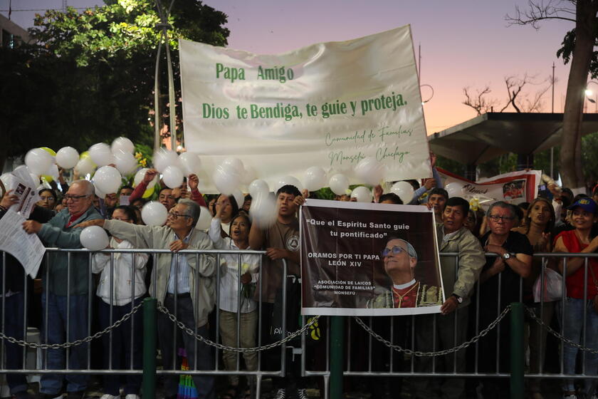 Chiclayo prepares to celebrate the new pope with a massive outdoor mass