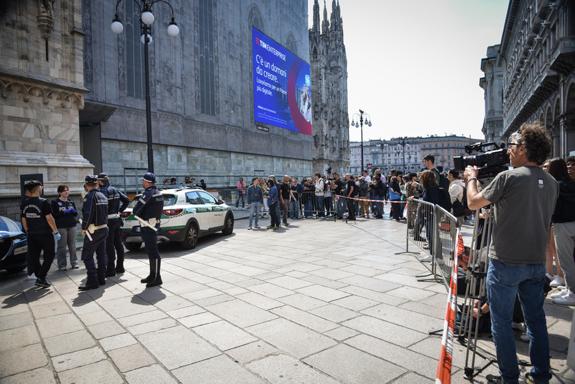 Suicida De Maria, riconosciuto da numerosi tatuaggi