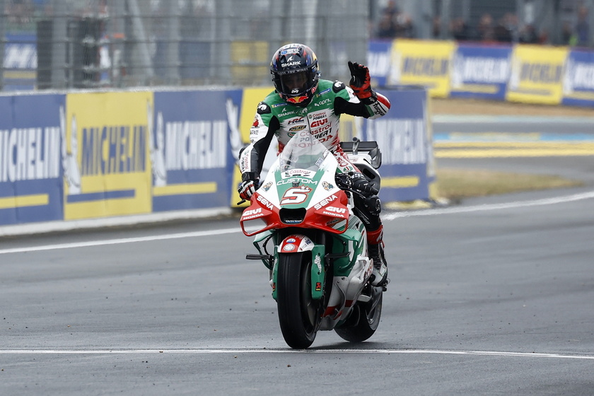 Motorcycling Grand Prix of France - MotoGP Race