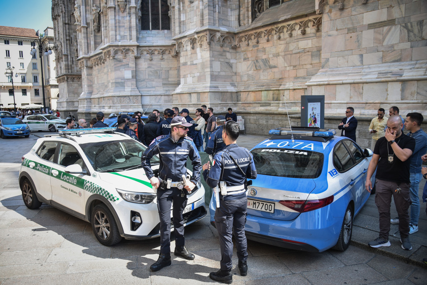 Suicida De Maria, riconosciuto da numerosi tatuaggi