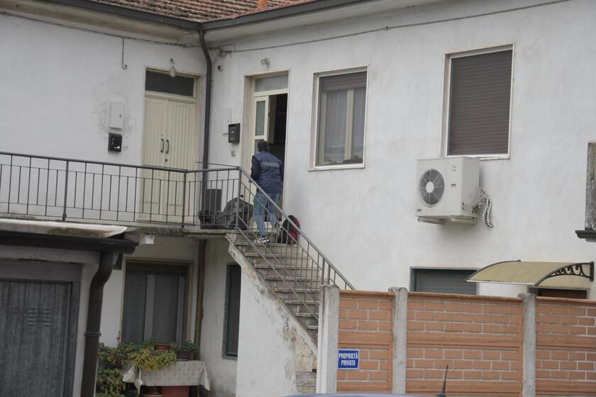 ++ Garlasco, in corso perquisizioni a casa Sempio ++