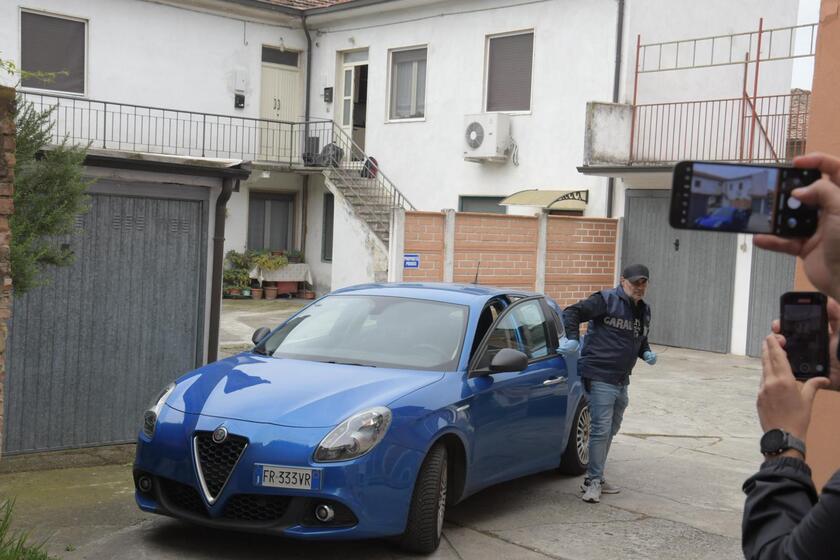 ++ Garlasco, in corso perquisizioni a casa Sempio ++