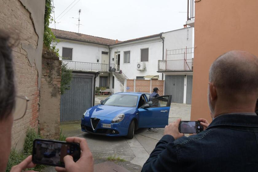 ++ Garlasco, in corso perquisizioni a casa Sempio ++