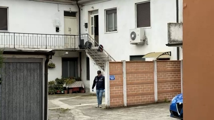 Garlasco, in corso perquisizioni a casa Sempio