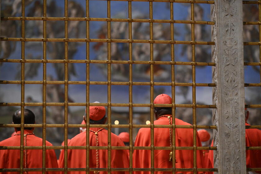 © ANSA/EPA