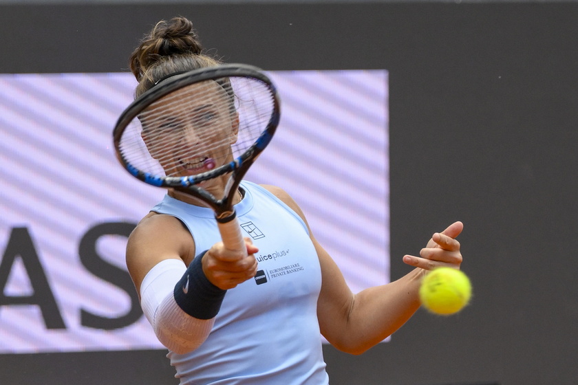 Italian Open tennis tournament - Day 1