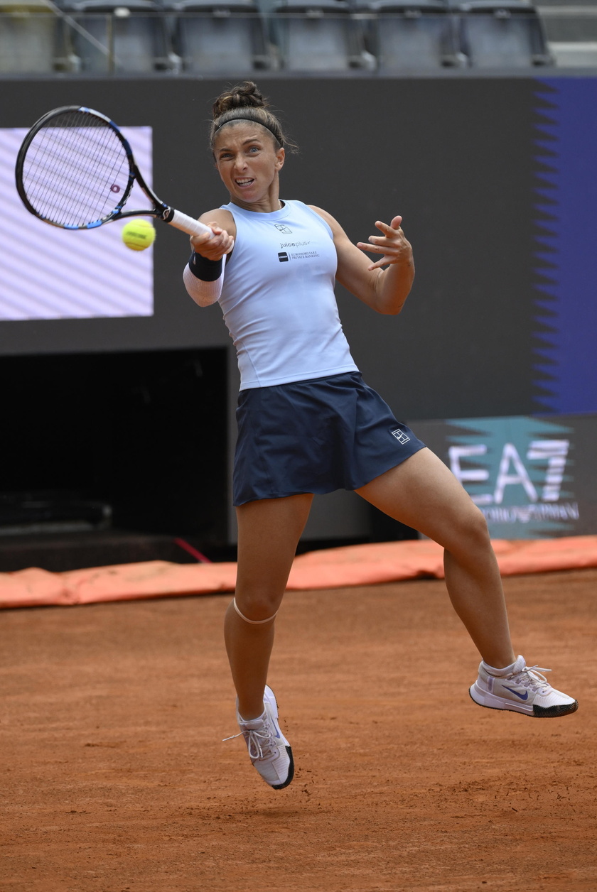 Italian Open tennis tournament - Day 1