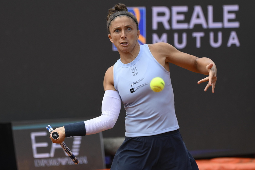 Italian Open tennis tournament - Day 1