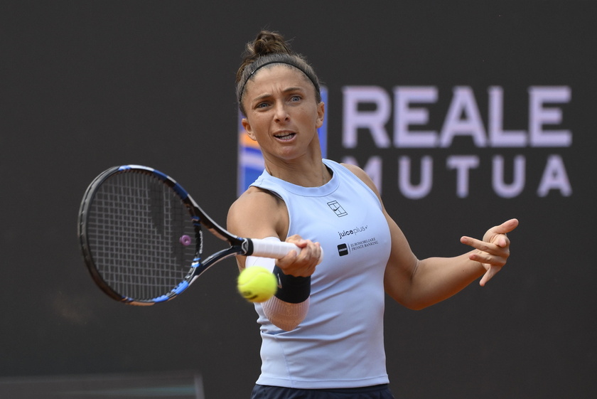 Italian Open tennis tournament - Day 1