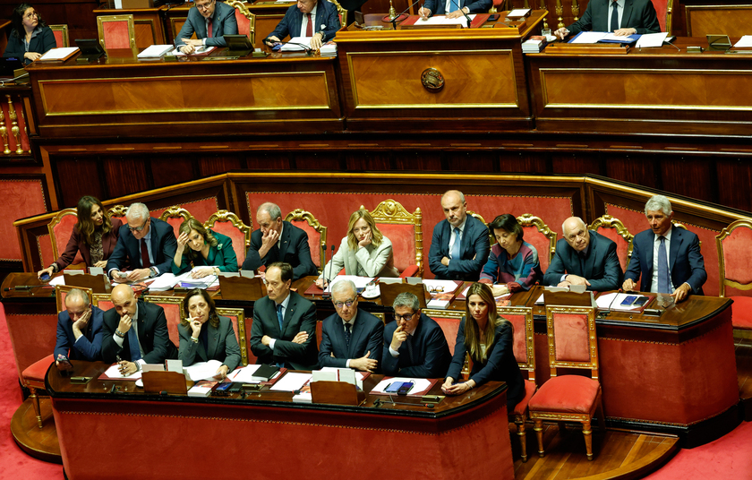 Meloni, le spese militari al 2% del Pil nel 2025