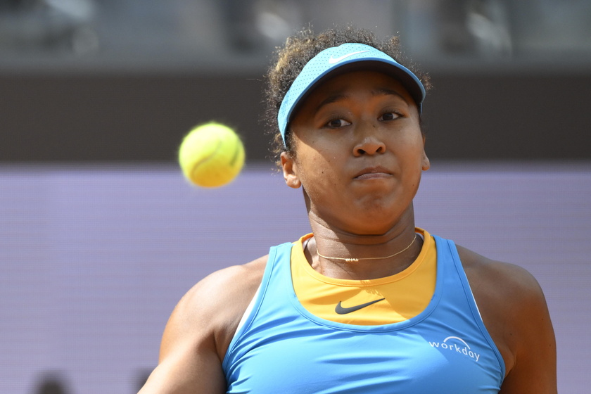 Italian Open tennis tournament - Day 1
