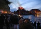 Fiamme a Notre-Dame © Ansa