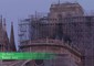 Notre-Dame, Parigi smarrita senza la guglia © ANSA