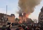 Il rogo di Notre-Dame, gli operai fumavano nel cantiere © ANSA