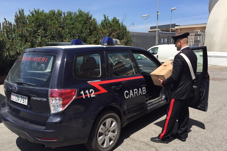 - RIPRODUZIONE RISERVATA